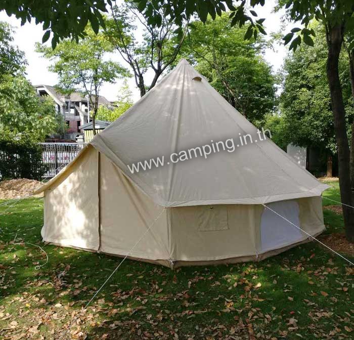 เต็นท์ระฆัง Bell Camp 300 Tent